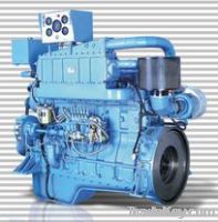 timeproof shangchai marine diesel engine