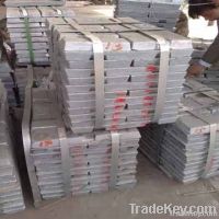 High quality zinc ingot