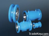 Axial Flow Check Valve