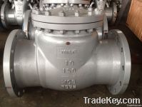 Cast Steel Check Valve
