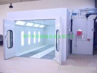 CE KX-3200C Car Spray painting booth