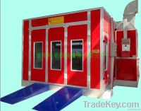 CE KX-SP3200B Car Spray Booth