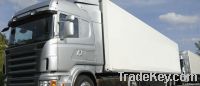 Pickup &amp; Delivery
