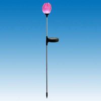 solar garden light