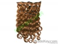 clip hair extension