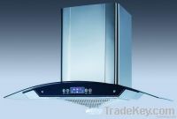 range hood/chimney