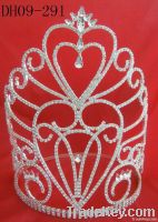 Rhinestone  Pageant Tiara