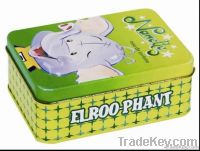 gift tin box