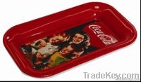 tin tray