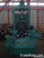 D51-450mm vertical metal hot forging ring rolling machine