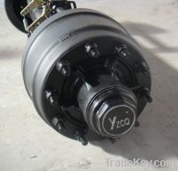 American type axle