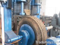 tire buffing machine