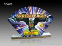 Fireworks-fountain(spread Eagle