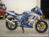 Motorcycle