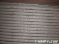 stainless steel seamless pipe and tube