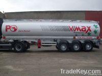 Tanker Semi Trailer From Turkey
