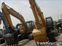 Used excavator caterpillar 320C