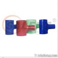 silicone T hose