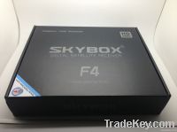 Skybox F4 Digital Satellite Receiver Original