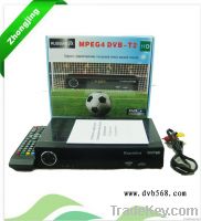DVB-T2 Receiver Full HD 1080P