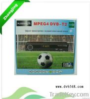 Set Top Box Dvb-t2 Russiabox