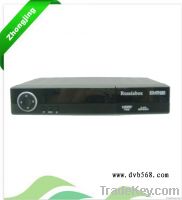 HD TV Receiver DVB-T2 With