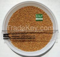 Millet (red, white, yellow)