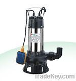 V1100DF-A SUBMERSIBLE SEWAGE PUMP