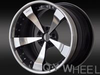 3pc Forged Wheel