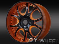 3pc Forged Wheel