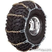 snow chain , Skid chain, Atv Tire chain