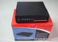 Desktop Ethernet switch, 10/100 Mbps, 5 ports