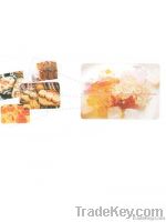 cellulose rich nata de coco granules for bakery