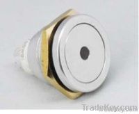 19mm metal push button switch/lighting switches