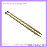 14 inch Aluminum Knitting needle