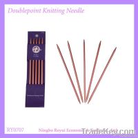 7 inch Doublepoint Knitting Needles