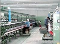 polyester/cotton blending yarn