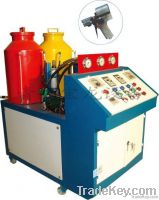 hydraulic polyurethane foam machine small-output