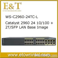 WS-C2960S-24TS-L WS-C2960S