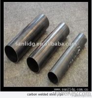 ERW steel pipes