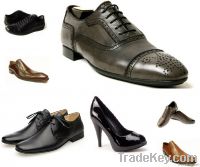 Artificial Footwear Leather