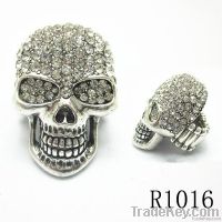 popular alloy jewelry, ring