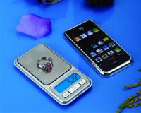 Digital Pocket Scale