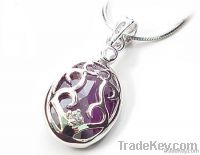 925 sterling silver pendant