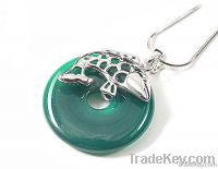 925 sterling silver pendant