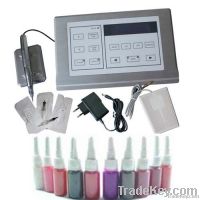 Latest Permanent Makeup Kits with LCD Power Supply