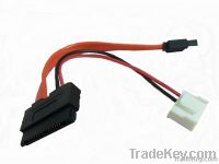 SATA 7+9P CABLE