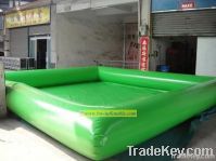 inflatable water pool