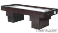 Wooden beauty SPA bed 11D08B