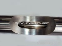 Jinyi Screw and Barrel(injection)125g with high Corrosion Resistance